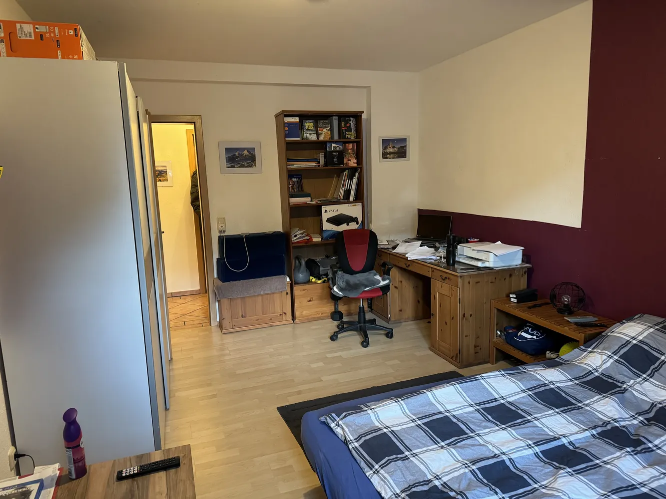 1 Zimmer Wohnung mit 40 m² in Salzgitter – Bild 3