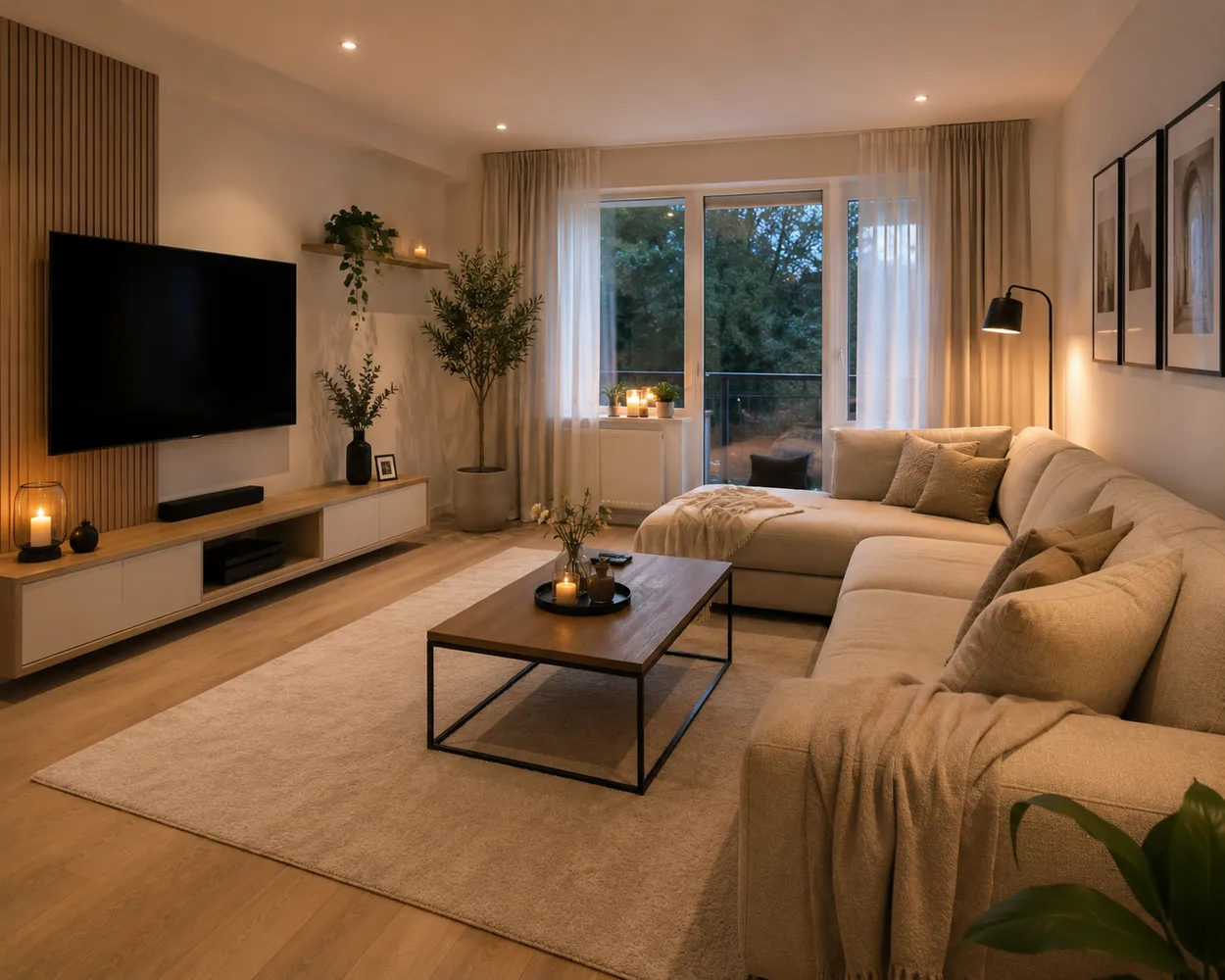 2 Zimmer Wohnung mit 49 m² in Rostock – Bild 1