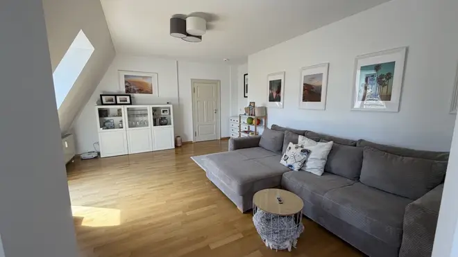 3 Zimmer Wohnung mit 98 m² in Dresden – Bild 2