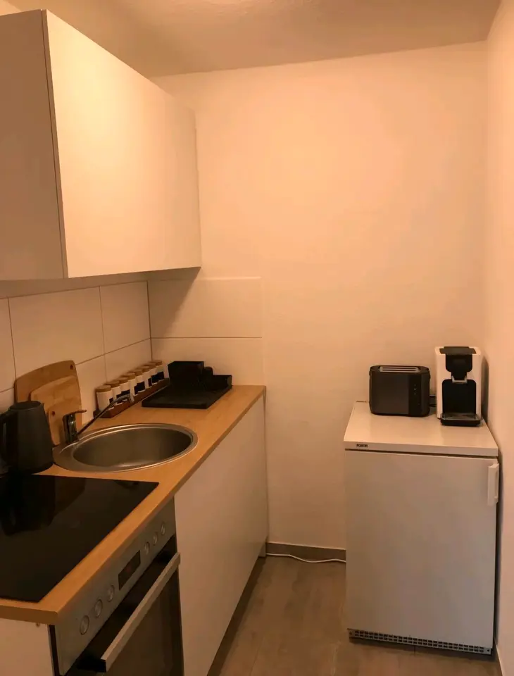 2 Zimmer Wohnung mit 31 m² in Fürth – Bild 7