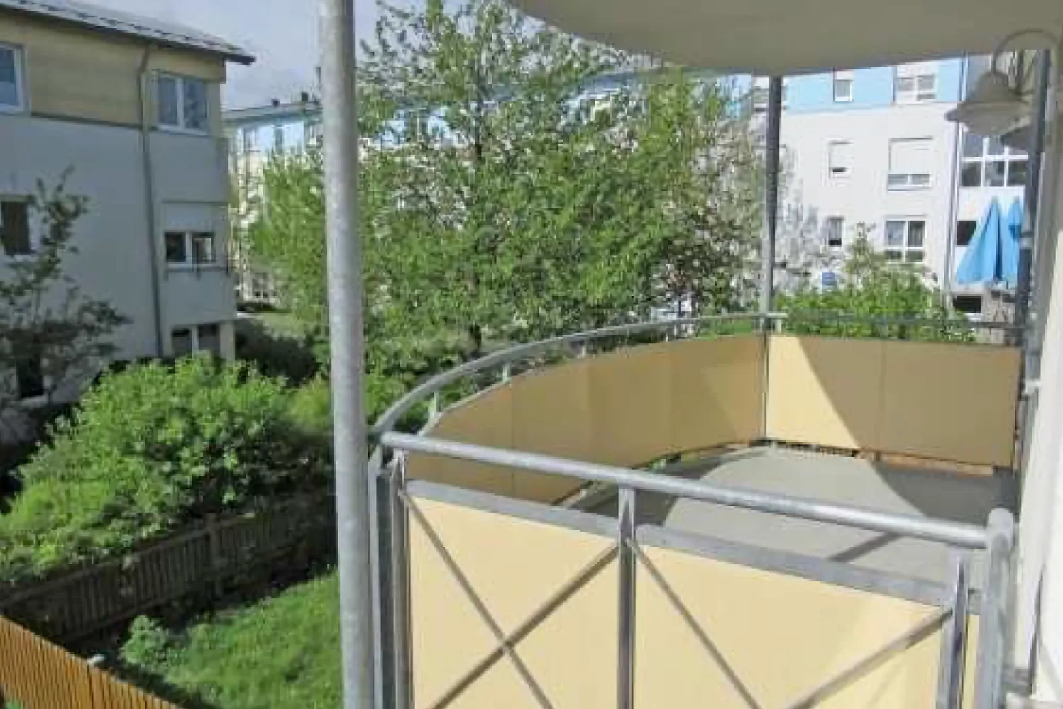 2 Zimmer Wohnung mit 60 m² in Amberg – Bild 4