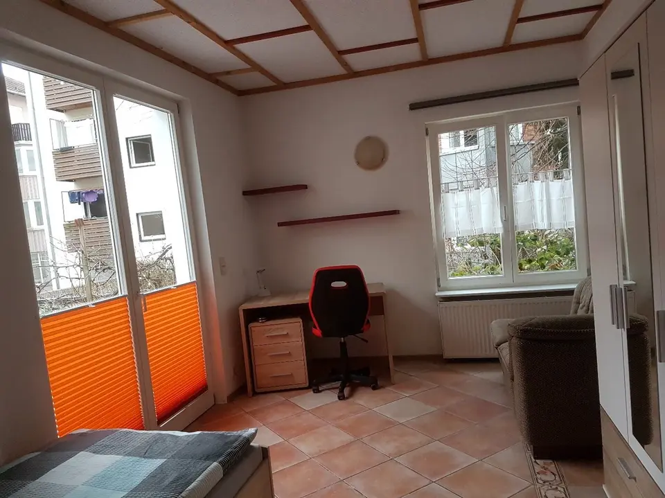 WG-Zimmer mit 22 m² in Stuttgart – Bild 8