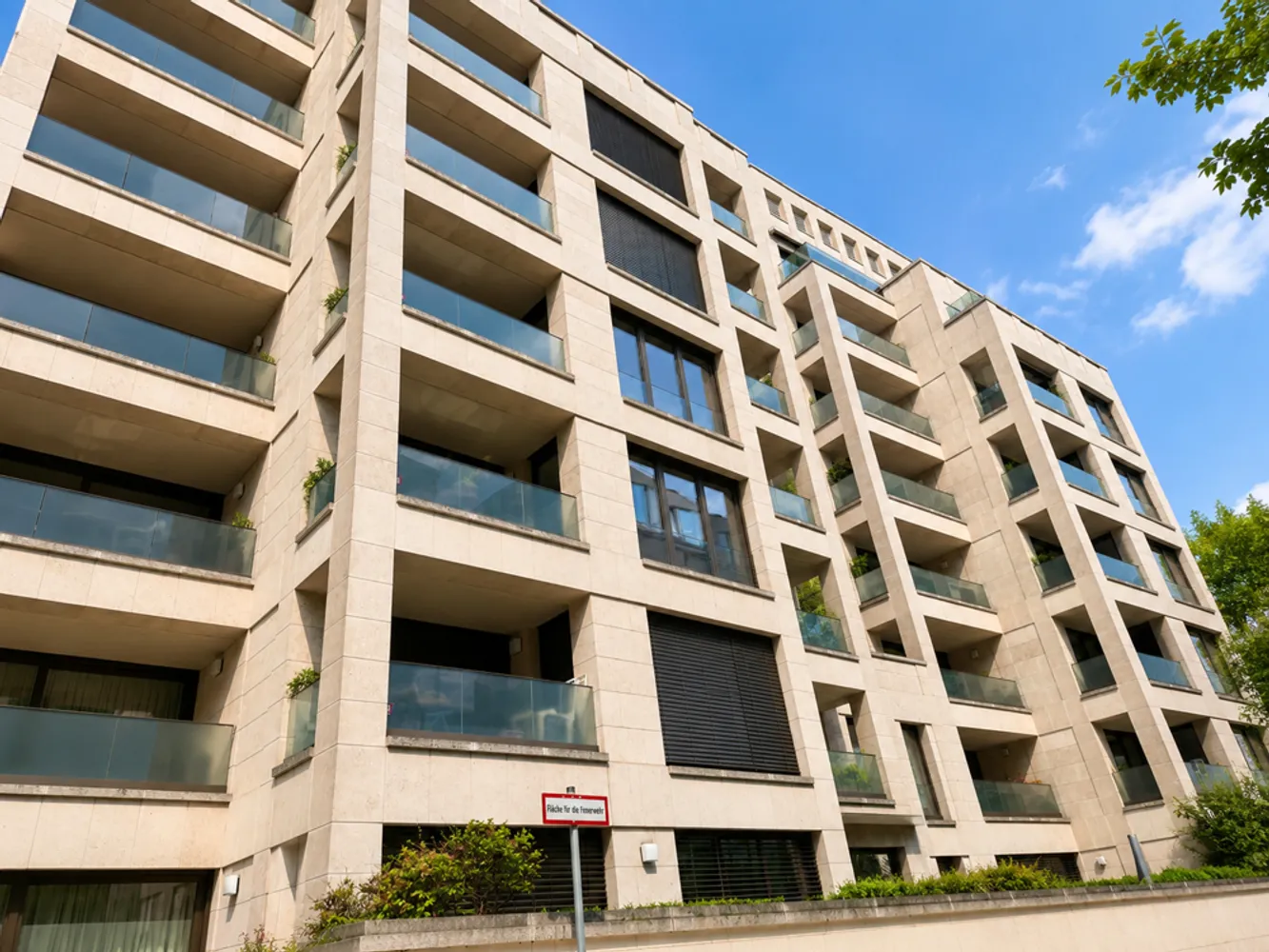 3 Zimmer Wohnung mit 98 m² in Frankfurt am Main – Bild 11