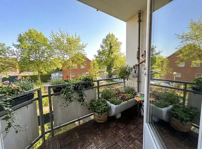 2 Zimmer Wohnung mit 60 m² in Bremen – Bild 1