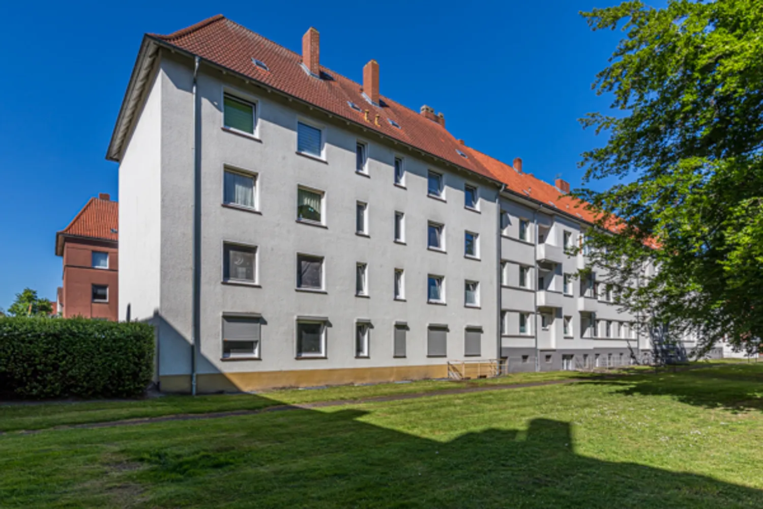 3 Zimmer Wohnung mit 65 m² in Braunschweig – Bild 1