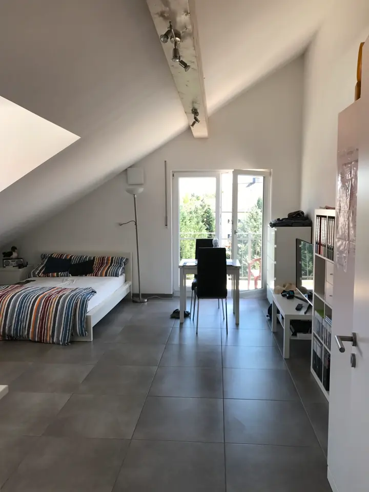 Studio mit 35 m² in Ingolstadt – Bild 1
