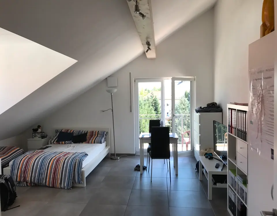 Studio mit 35 m² in Ingolstadt – Bild 9