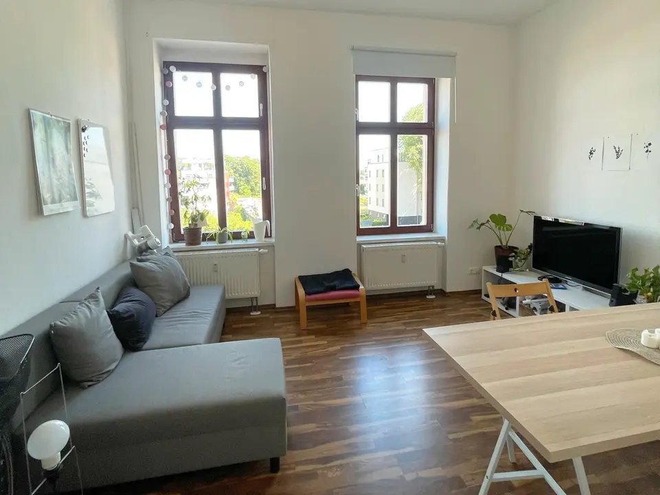 3 Zimmer Wohnung mit 76 m² in Magdeburg – Bild 1