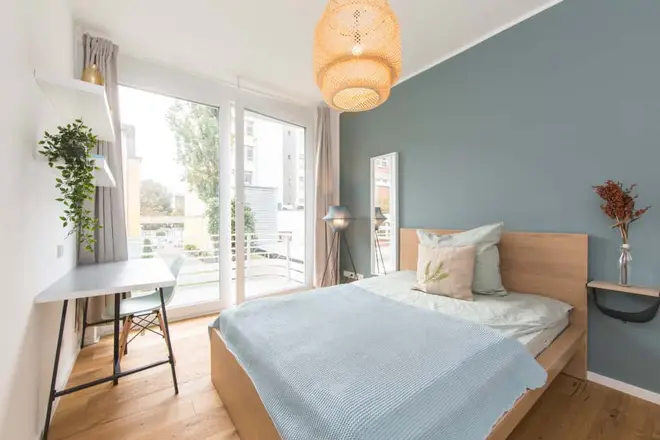 WG-Zimmer mit 11 m² in Berlin – Bild 2