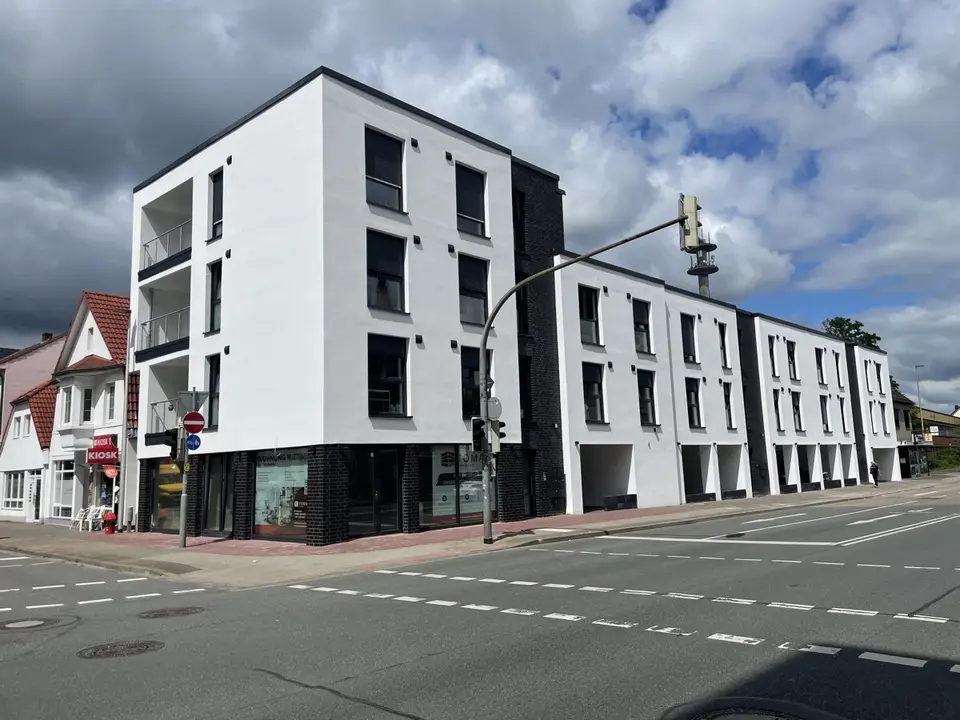 2 Zimmer Wohnung mit 62 m² in Delmenhorst – Bild 3