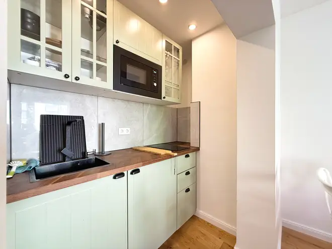 1 Zimmer Wohnung mit 22 m² in Bremen – Bild 1