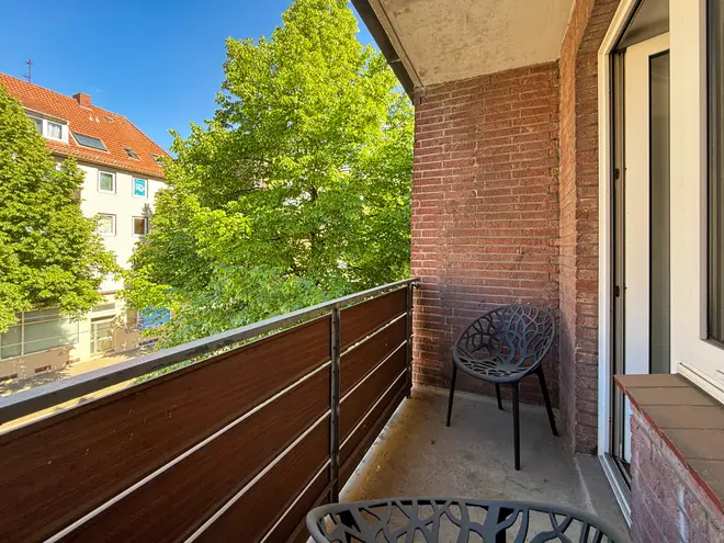 1 Zimmer Wohnung mit 22 m² in Bremen – Bild 11