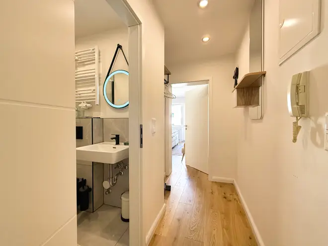 1 Zimmer Wohnung mit 22 m² in Bremen – Bild 3