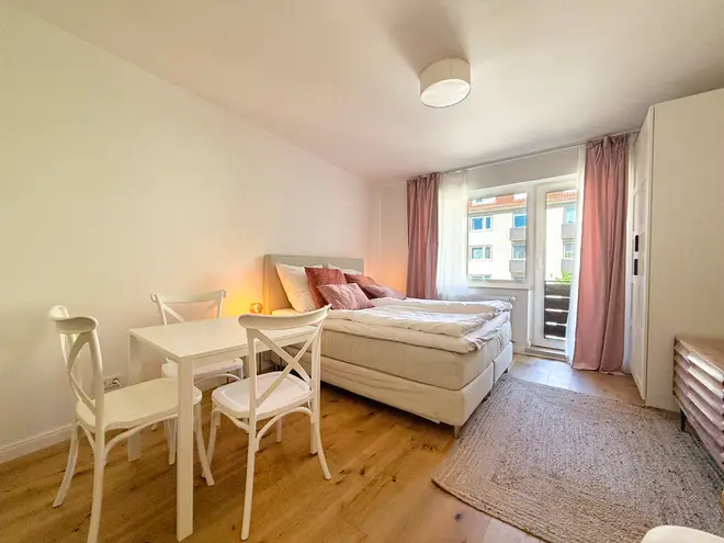 1 Zimmer Wohnung mit 22 m² in Bremen – Bild 6