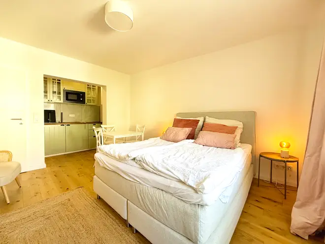 1 Zimmer Wohnung mit 22 m² in Bremen – Bild 8