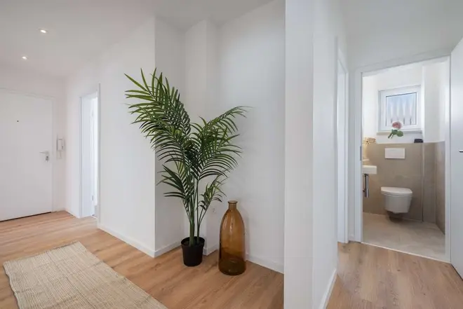 4 Zimmer Wohnung mit 84 m² in Augsburg – Bild 11