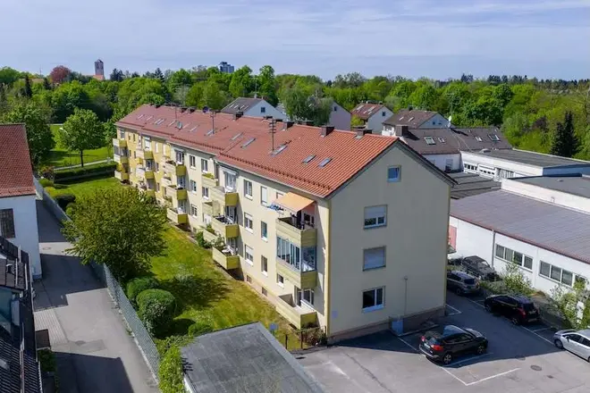 4 Zimmer Wohnung mit 84 m² in Augsburg – Bild 12
