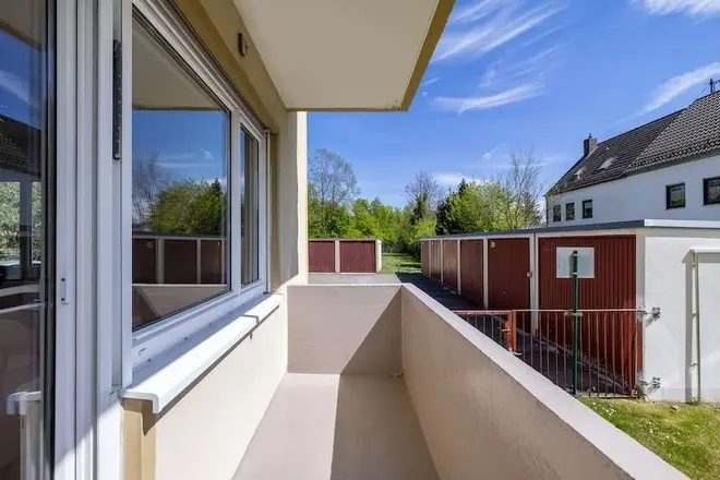 4 Zimmer Wohnung mit 84 m² in Augsburg – Bild 3