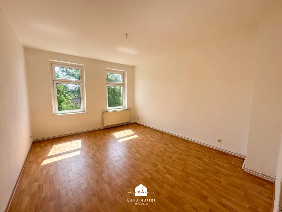2 Zimmer Wohnung mit 59 m² in Gera – Bild 1