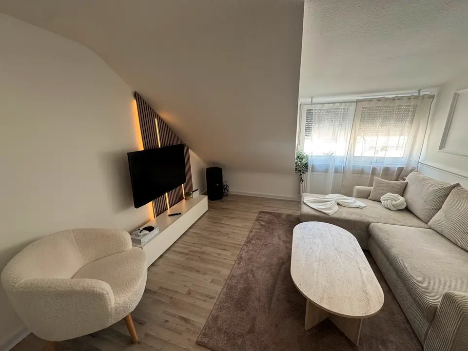 2 Zimmer Wohnung mit 38 m² in Trier – Bild 2