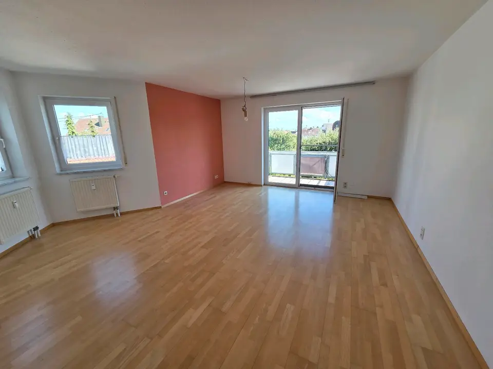 2 Zimmer Wohnung mit 45 m² in Neu-Ulm – Bild 2