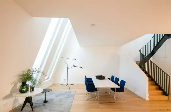 3 Zimmer Wohnung mit 253 m² in Hamburg – Bild 1