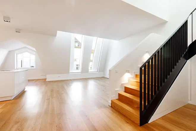 3 Zimmer Wohnung mit 253 m² in Hamburg – Bild 2