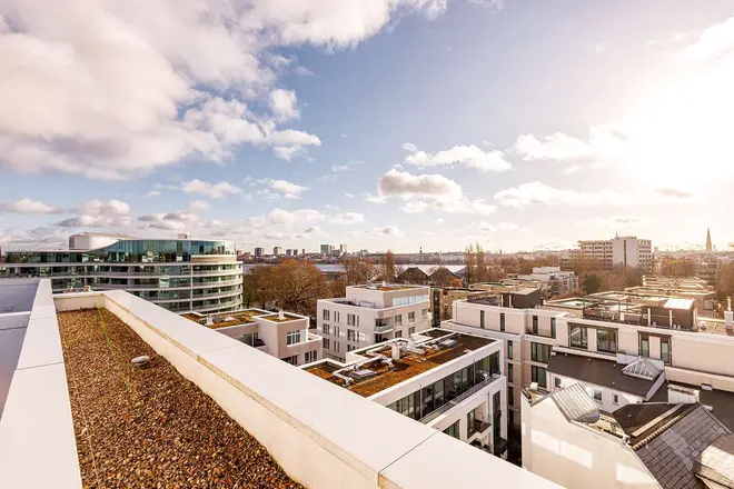 3 Zimmer Wohnung mit 253 m² in Hamburg – Bild 6