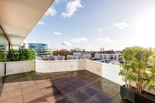 3 Zimmer Wohnung mit 253 m² in Hamburg – Bild 7