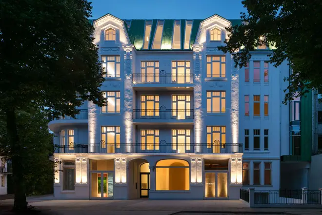 3 Zimmer Wohnung mit 253 m² in Hamburg – Bild 8