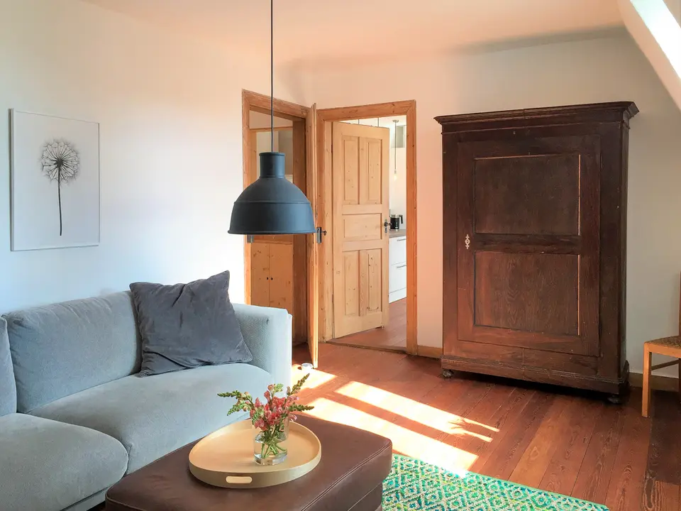 WG-Zimmer mit 57 m² in Ulm – Bild 1