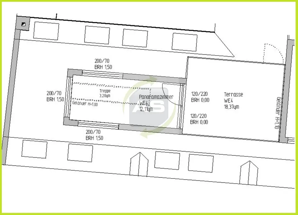 3 Zimmer Wohnung mit 114 m² in Zwickau – Bild 5