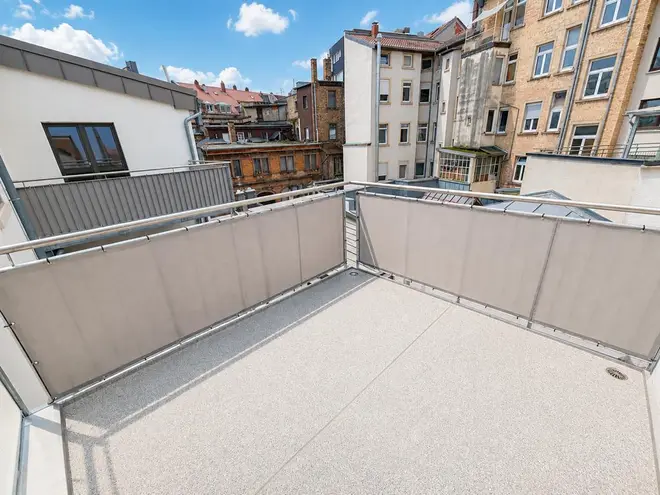 3 Zimmer Wohnung mit 54 m² in Karlsruhe – Bild 2