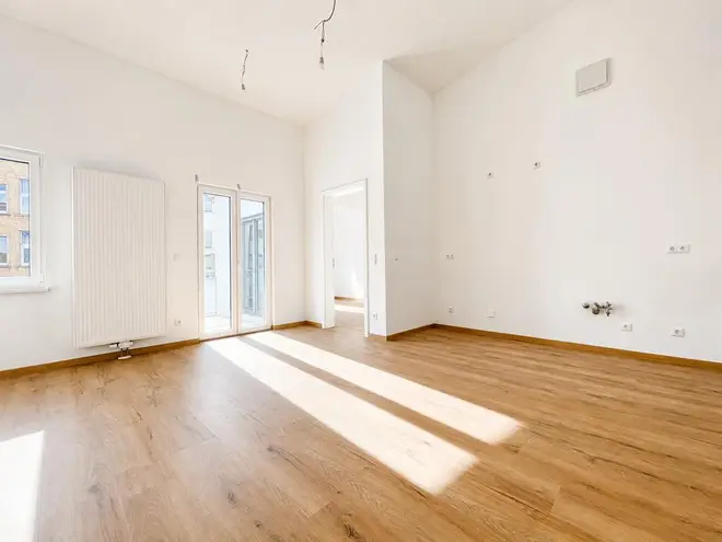 3 Zimmer Wohnung mit 54 m² in Karlsruhe – Bild 3