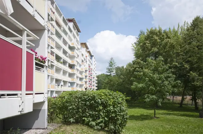 3 Zimmer Wohnung mit 72 m² in Chemnitz – Bild 1