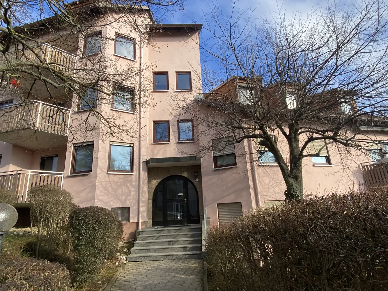 2 Zimmer Wohnung mit 39 m² in Würzburg – Bild 7