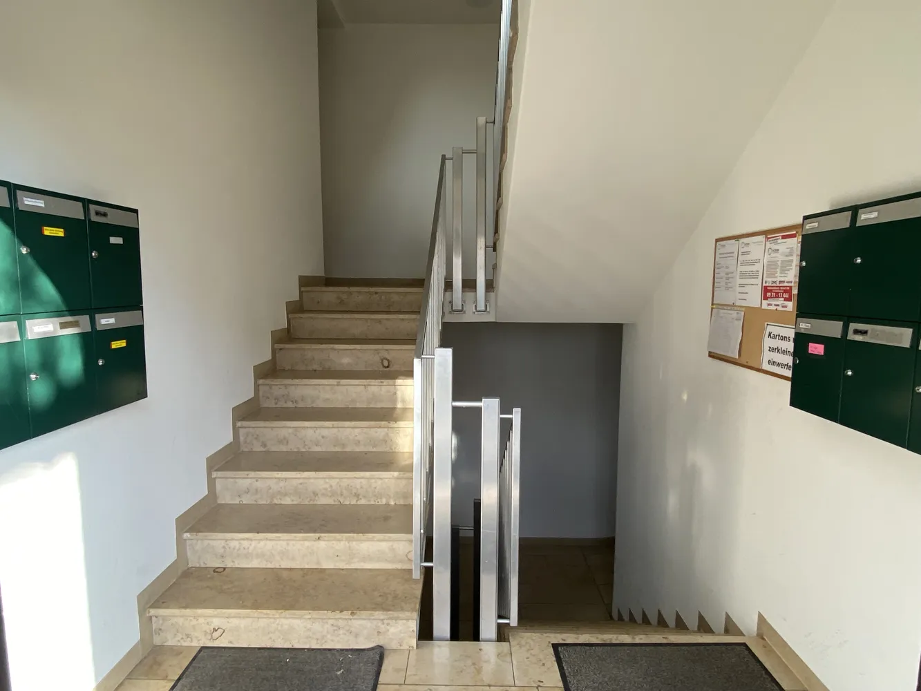 2 Zimmer Wohnung mit 39 m² in Würzburg – Bild 8