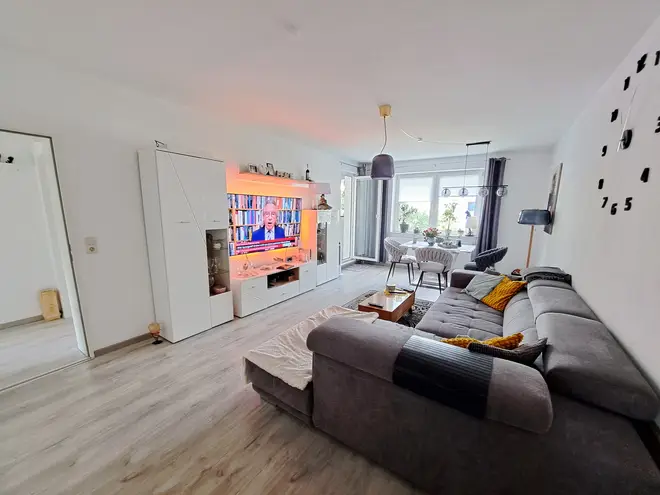 3 Zimmer Wohnung mit 76 m² in Bremen – Bild 2
