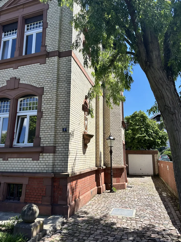 4 Zimmer Wohnung mit 121 m² in Aschaffenburg – Bild 9