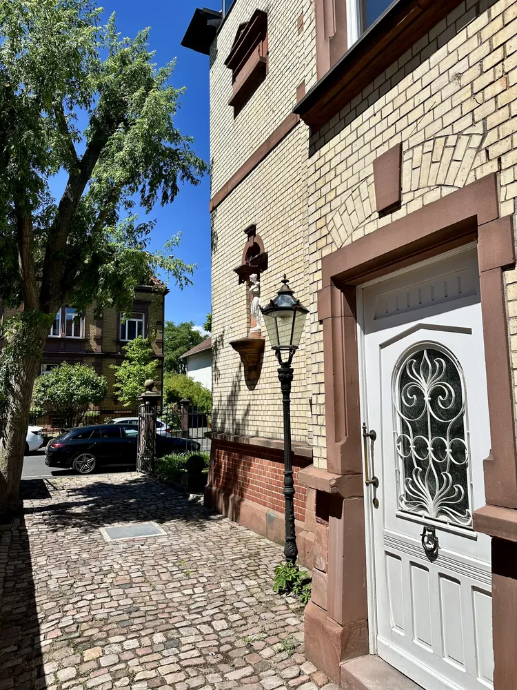 4 Zimmer Wohnung mit 121 m² in Aschaffenburg – Bild 10
