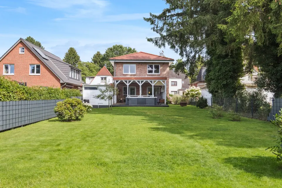 7 Zimmer Haus mit 166 m² in Norderstedt – Bild 3