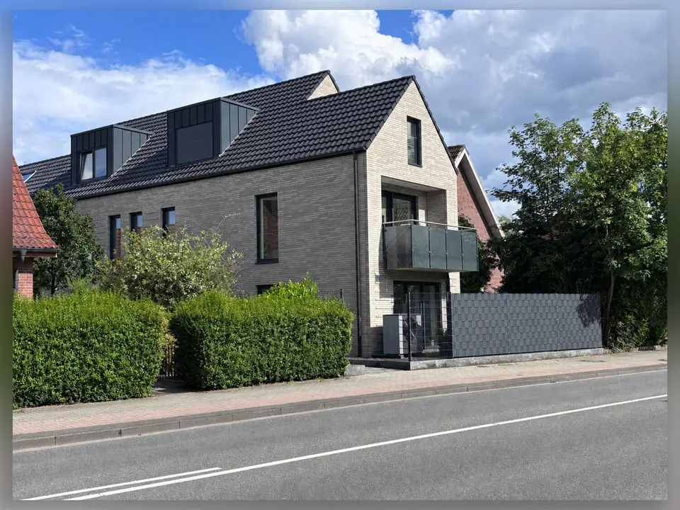 3 Zimmer Wohnung mit 93 m² in Borken – Bild 2