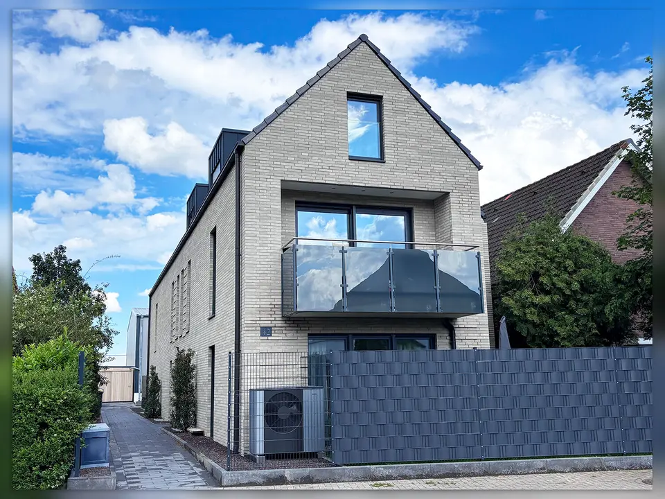 3 Zimmer Wohnung mit 93 m² in Borken – Bild 3