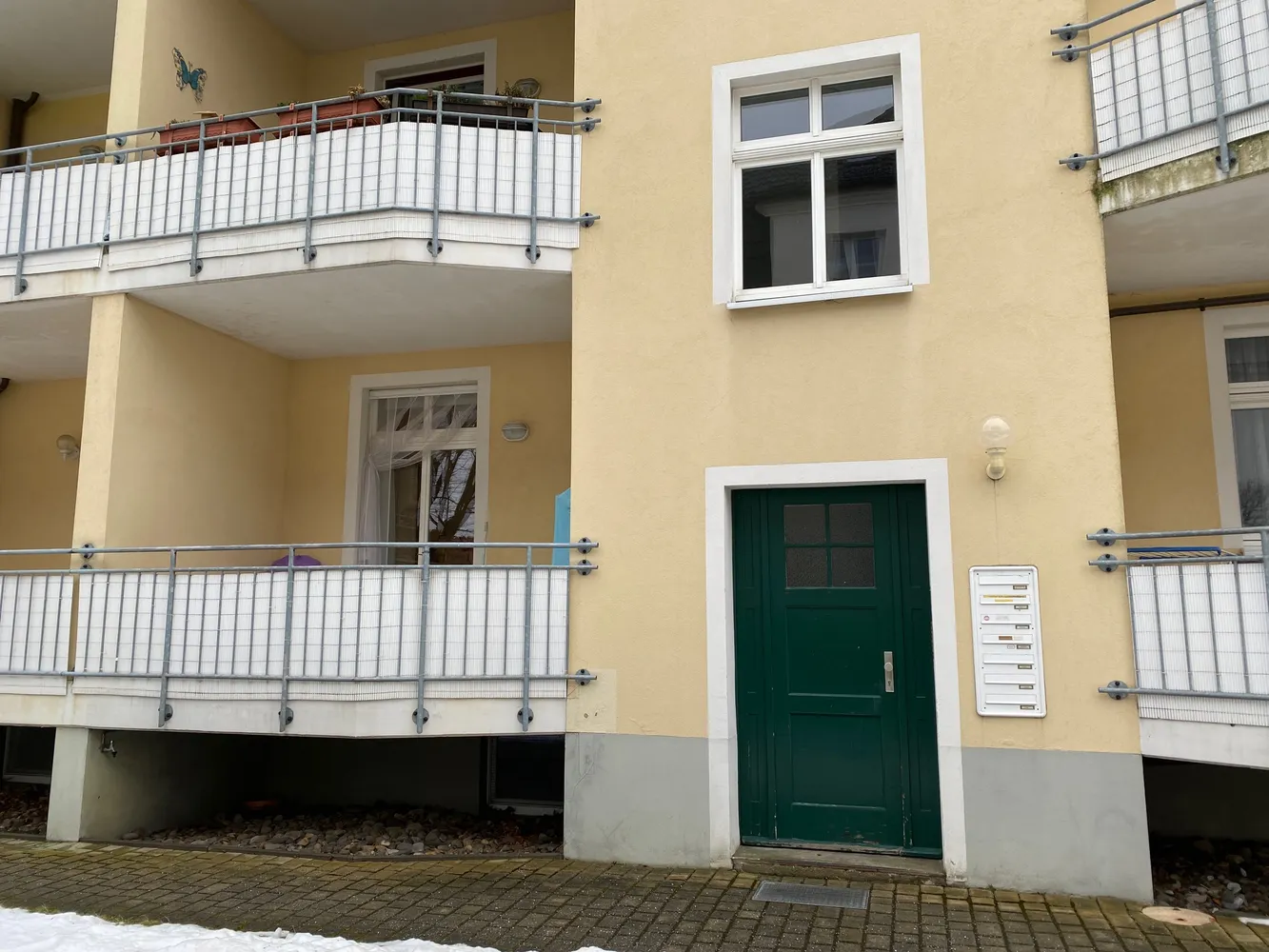 2 Zimmer Wohnung mit 54 m² in Dresden – Bild 4