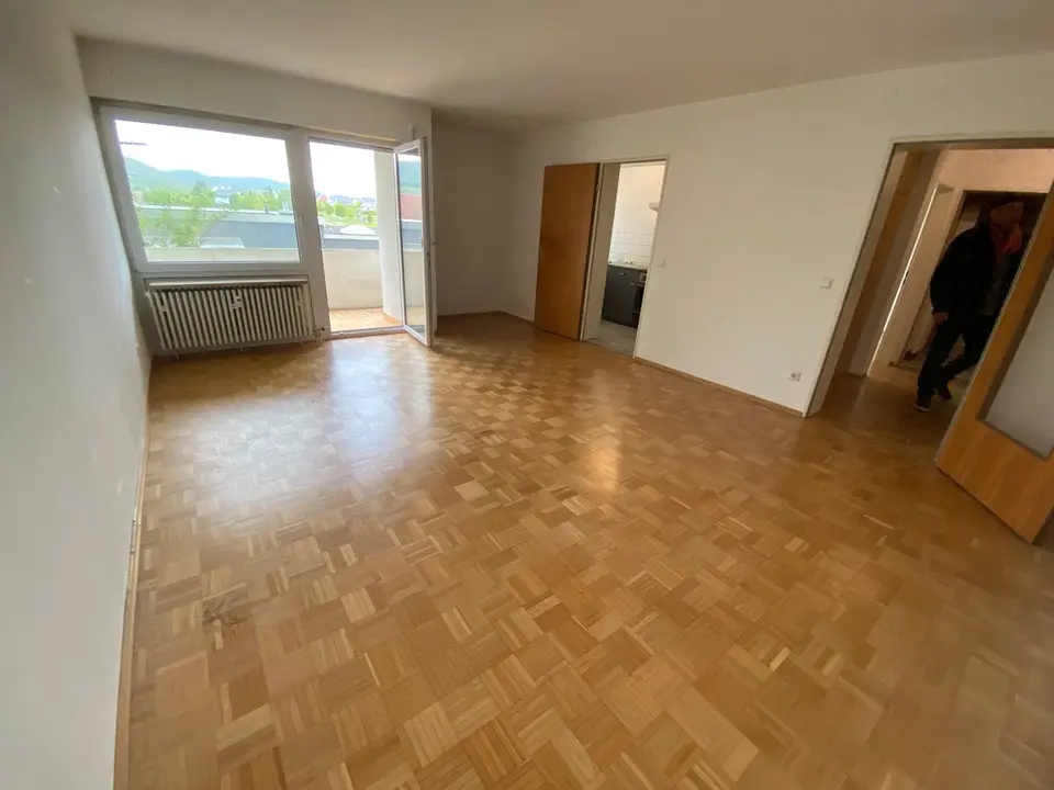 3 Zimmer Wohnung mit 51 m² in Aalen – Bild 1