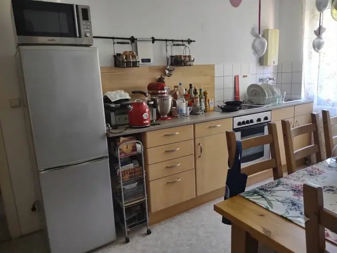 2 Zimmer Wohnung mit 56 m² in Bonn – Bild 2