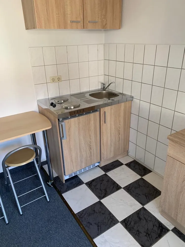 2 Zimmer Wohnung mit 40 m² in Jena – Bild 1