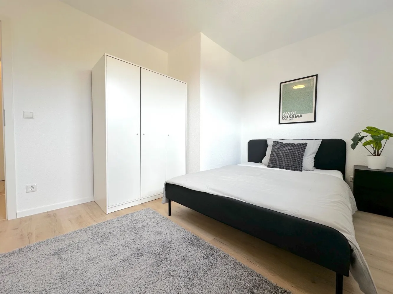 1 Zimmer Wohnung mit 31 m² in Frankfurt am Main – Bild 1