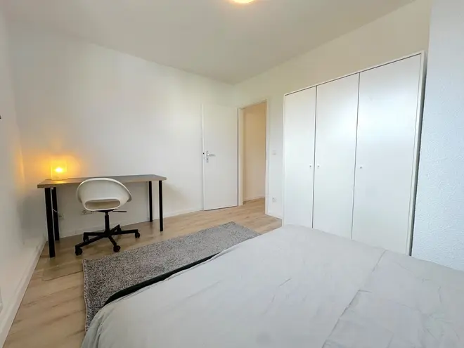 1 Zimmer Wohnung mit 31 m² in Frankfurt am Main – Bild 2