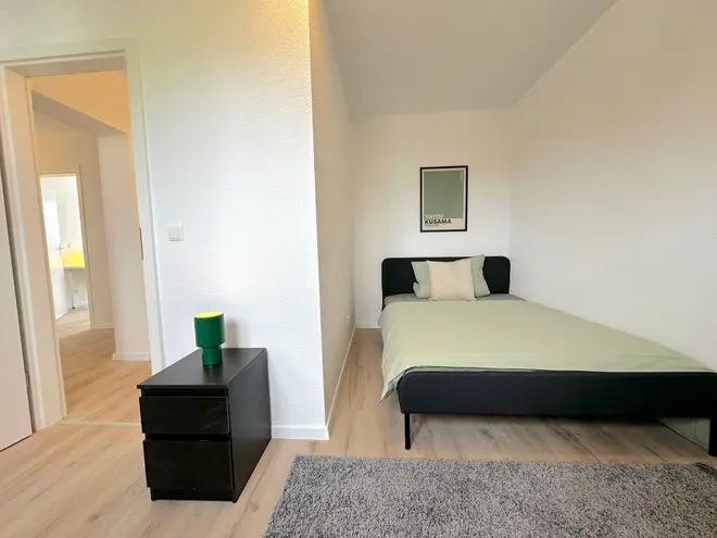 1 Zimmer Wohnung mit 31 m² in Frankfurt am Main – Bild 3